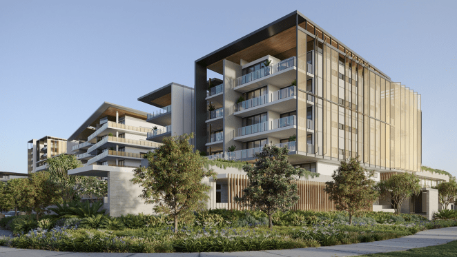 HM Developments' Mclean Henzell discussed The Cove at Pelican Waters