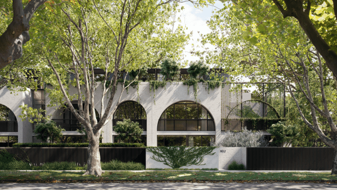 Melbourne apartment of the week: Willow Brighton