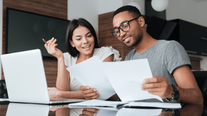 4 simple steps to follow before you put down your deposit for your first home