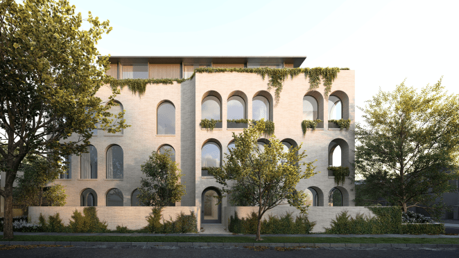 Melbourne townhome of the week: Hampden by RMA, Armadale