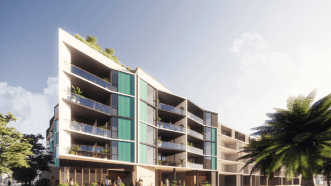 ADC set to bring dual-key apartments to Perth's Leighton Beach precinct