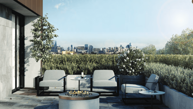 Top selling points of the luxury Moonee Ponds apartments, The Brass Edition