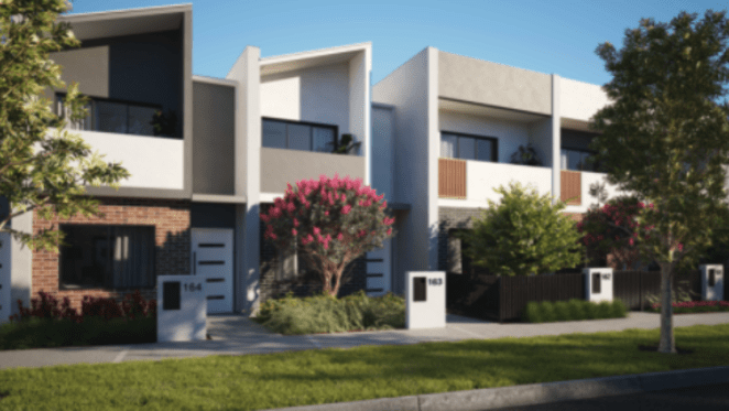 Stockland's greenest townhouses set for Waterlea masterplanned community in Rowville