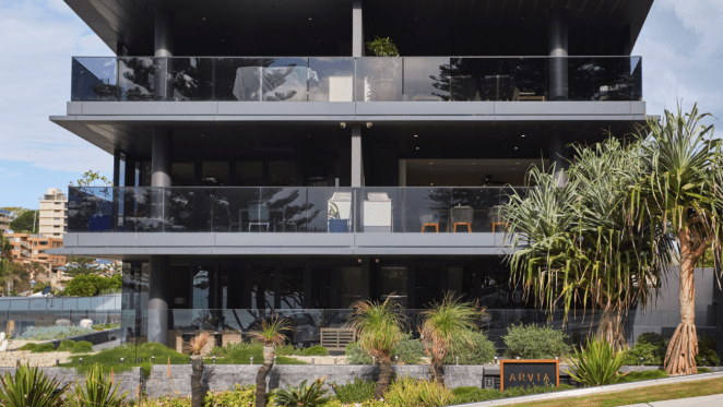 Arvia, Coolongatta apartment resale highlights southern Gold Coast market strength