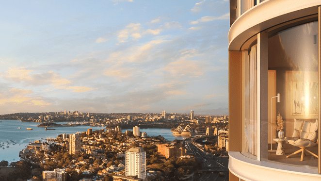 North Sydney's CBD renewal will see pivot to apartments as Metro station nears