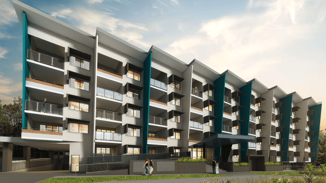 Seabreeze, Darwin apartment block set for 2022 construction restart