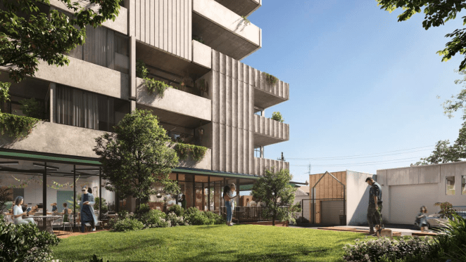 Assemble Communities secures approval of Kensington apartment project