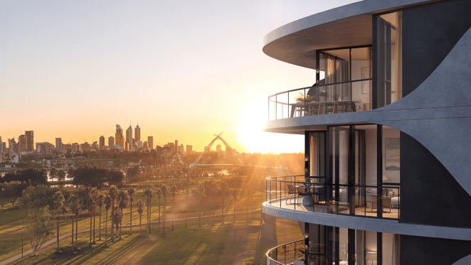Ador, Mirvac's Burswood, Perth apartment project hits 24 percent sold
