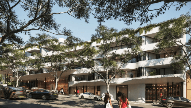 Fortis secure sixth Double Bay site