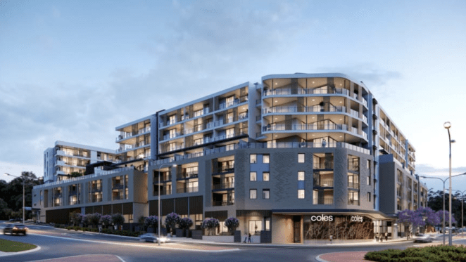 In and around Shenton Quarter, Iris Residential's Shenton Park apartments