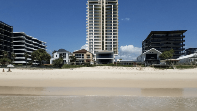 Changfa lodge Palm Beach apartment plans