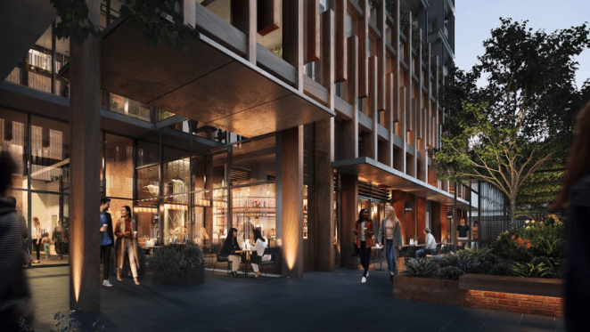 Orb Property Partners launch WOBO apartments, first stage of North Melbourne precinct, The Tapestry