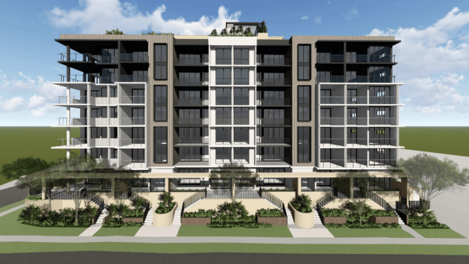 Stockwell set for West End, Brisbane apartments