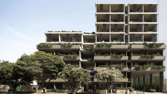 PBD Architects design new $16 million Kensington project