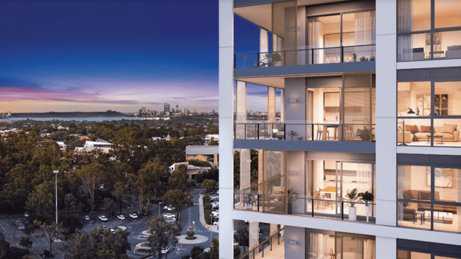 Stepping out: What's around Booragoon apartment development, Amara City Gardens