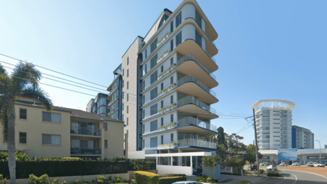 More boutique apartment development set for Bilinga