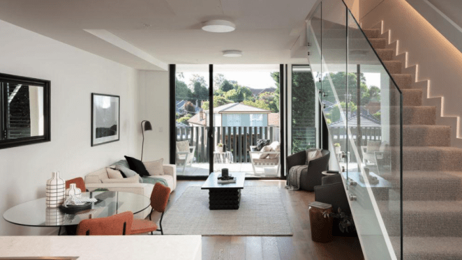 L1ON Croydon apartment sell out