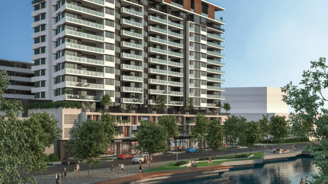 Habitat Development Group launch The Corso apartments in the heart of Maroochydore