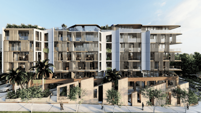 First look: Arden Property Group lodge plans for Albion apartments, Euroa