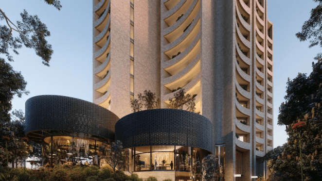 Mulpha secure quick sales in first stage of Norwest Quarter zero-carbon apartments