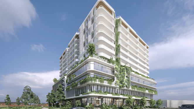 New apartments central to proposed Maroochydore mixed-use development