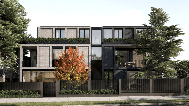 Jafari Property Group launch The Bradford, Kew's latest luxury apartments