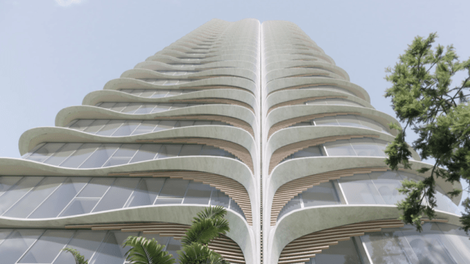 Exclusive: QNY Group and Glenvill team up for Broadbeach apartment tower