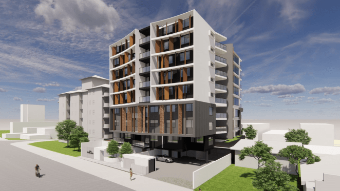 New Palm Beach apartment project set for July launch