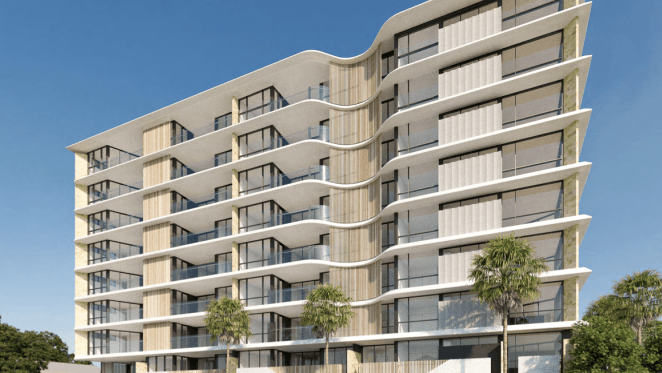 First look: Sydney developers lodged new Palm Beach apartment development