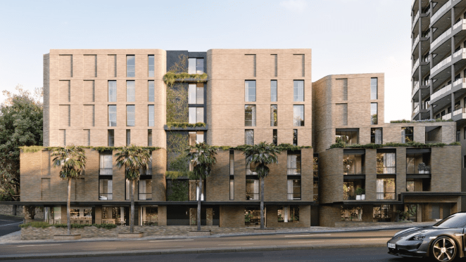 Fortis secure sales flurry at MONA, Darling Point