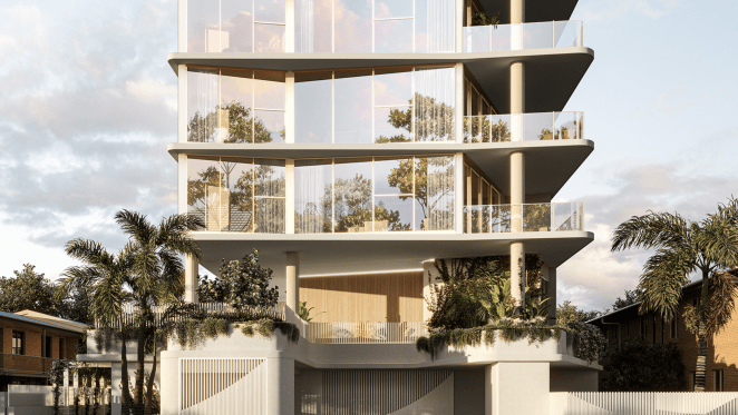 Mosaic approach sell-out of Kirra apartment project, Luca