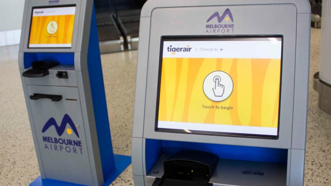 The new T4 at Tullamarine opens