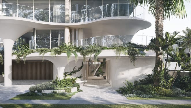 Apartment Spotlight Video: Sea by Forme at 96 The Esplanade, Burleigh Heads