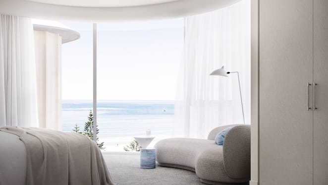 Valentine’s Day: 10 Gold Coast apartments with bedrooms you could stay all day in