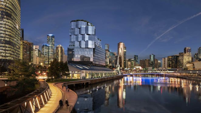Waterfront Yarra River residences listed from $1.9 million at Seafarers