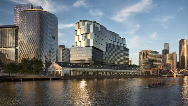 Four university campuses within walking distance of Docklands' Seafarers