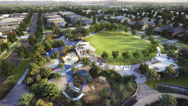 Number of residents in the Woodlea development expected to double by 2020