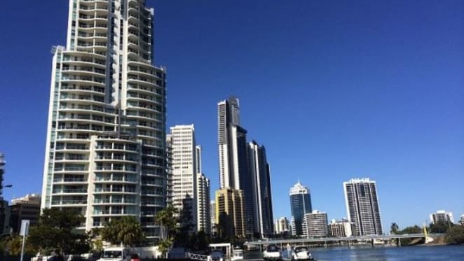 $1.23 million Sentinel, Surfers Paradise half floor trophy apartment sale