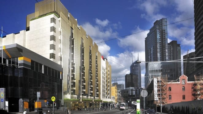 Righting a Swanston Street wrong