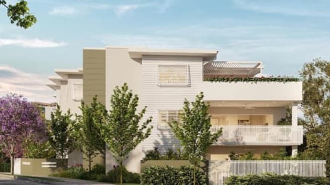 Impressive 3 bedroom apartments with city views in Taringa.