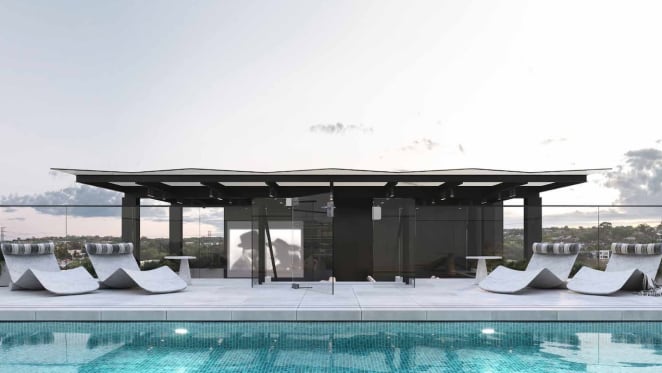 All about the rooftop at luxury Hawthorn East development Seven Six Five