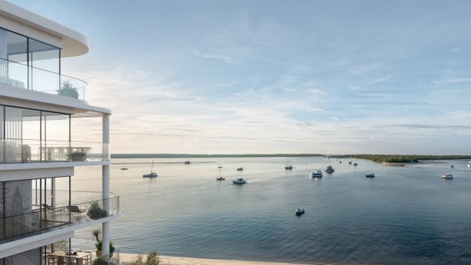 Sherpa branch out from Palm Beach, lodge plans for Perspective Broadwater in Biggera Waters