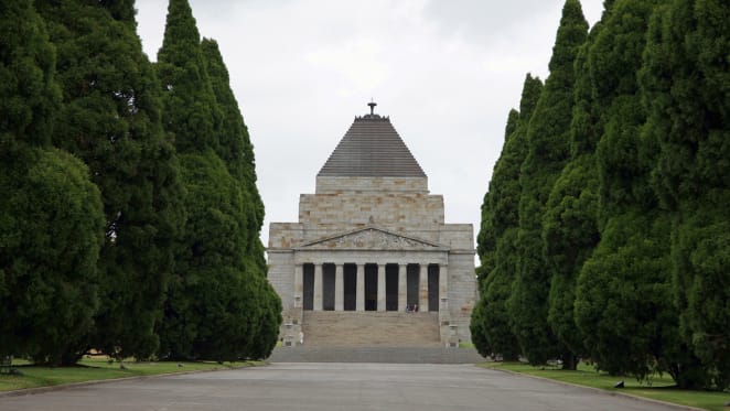 Interim planning controls for the Shrine of Remembrance to become permanent