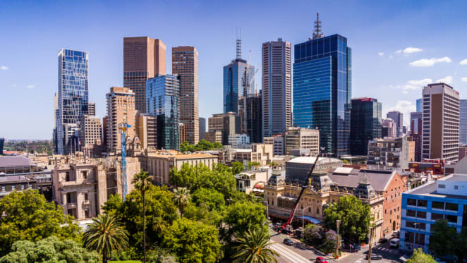 Melbourne restaurateur Peter Bartholomew lists CBD apartment with $7.5m plus hopes