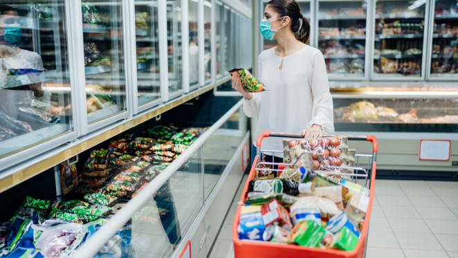 Lockdown household consumption down 15 per cent: RBA
