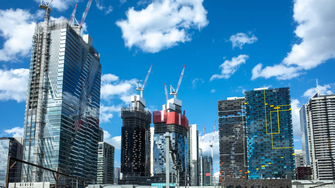Vacancy rates in recovery for Melbourne CBD landlord investors: SQM