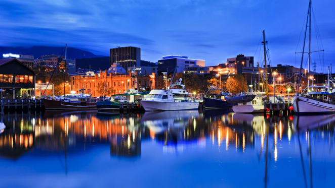 $10m Hobart penthouse in Bensons Property Group project