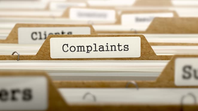 Home loan complaints made to AFCA dip