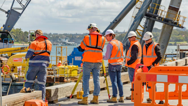 Sydney apartment sites permitted to resume construction in August