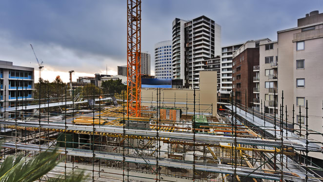 NSW Government instructs total Sydney apartment construction shutdown